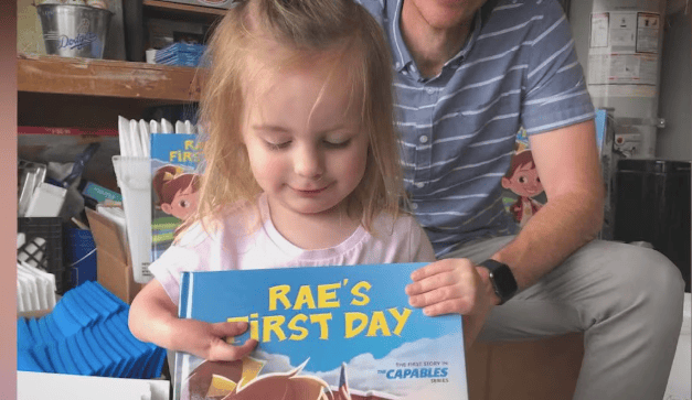 'The Capables': How a local author is redefining superheroes